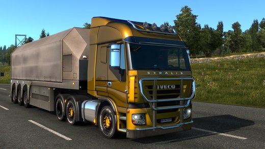 Iveco Stralis