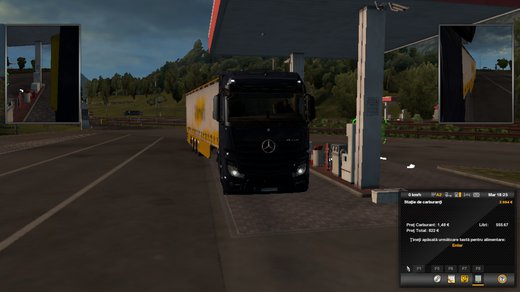 Mercedes-Benz New Actros