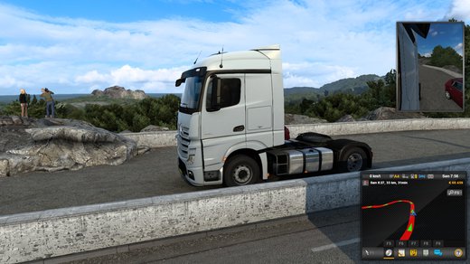 Mercedes-Benz New Actros
