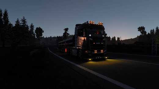 Scania S