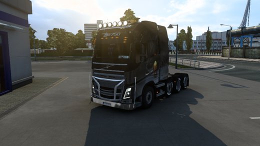Volvo FH4