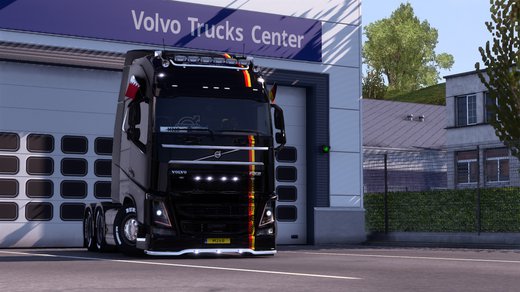 Volvo FH4