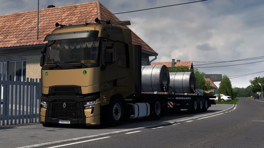 Renault Trucks T