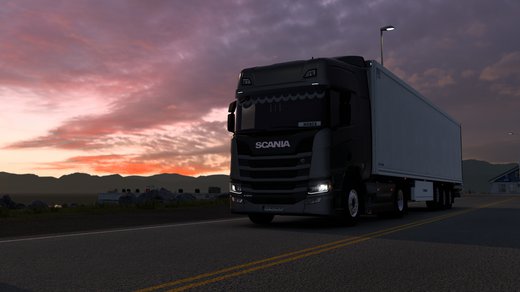 Scania R