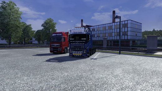 Volvo FH4