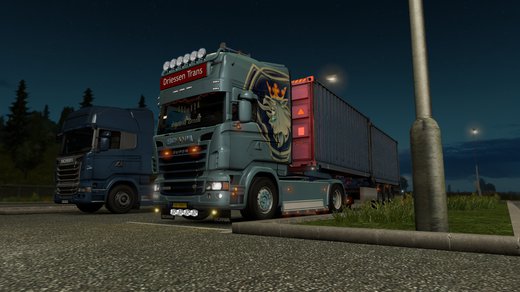 Scania R 2009 (RJL)