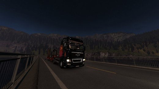 MAN TGX Euro 5