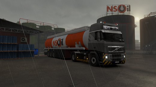 Volvo FH3