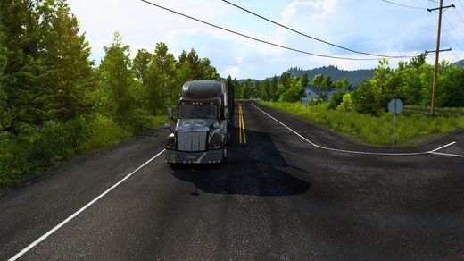 Peterbilt 579