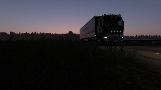 Scania Streamline