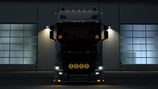Scania S