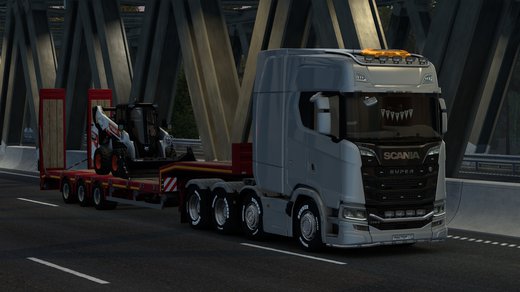 Scania S
