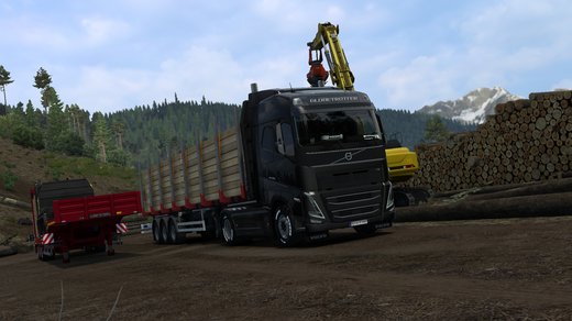 Volvo FH5
