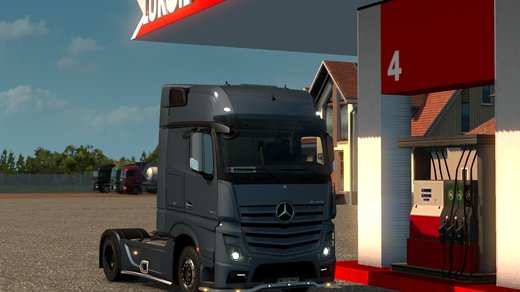 Mercedes-Benz New Actros