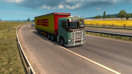 Volvo FH4