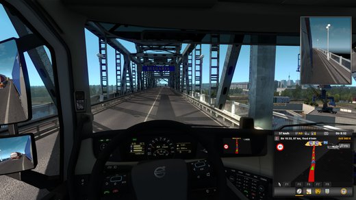 Volvo FH4