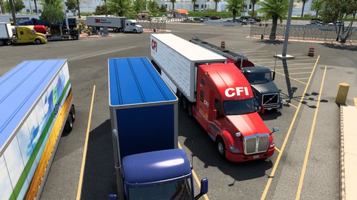 Kenworth T680 2014