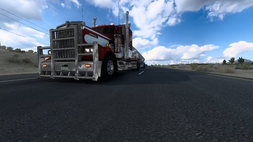 Kenworth W900