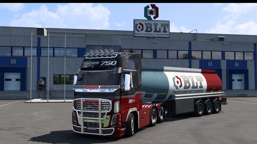 Volvo FH3