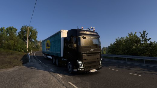 Volvo FH4