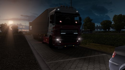 DAF XF