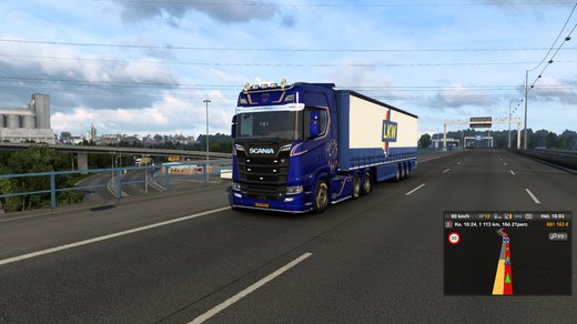 Scania S