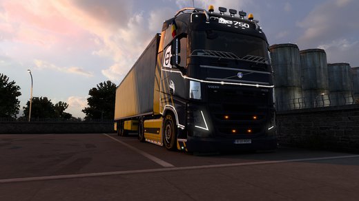 Volvo FH4