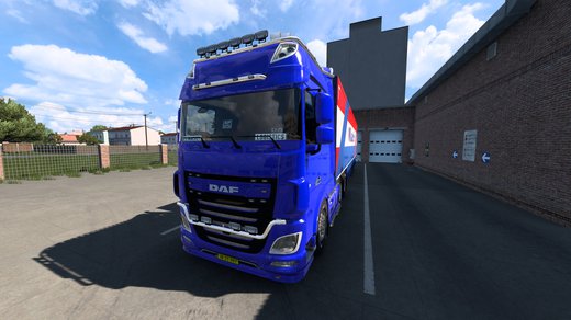 DAF XF