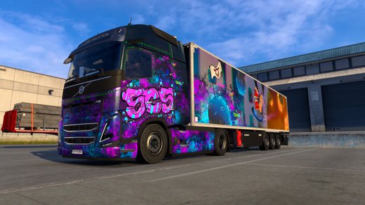 Volvo FH6