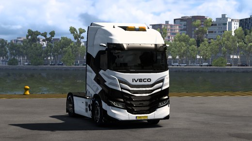 Iveco S-Way