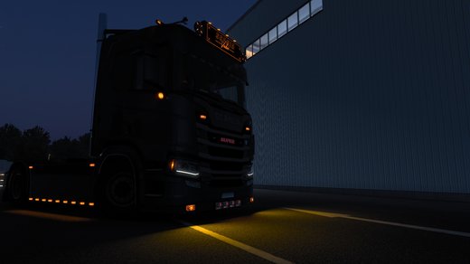 Scania R
