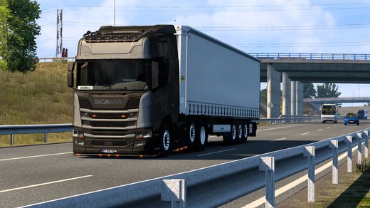 Scania R