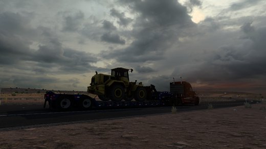 Kenworth T680 2014
