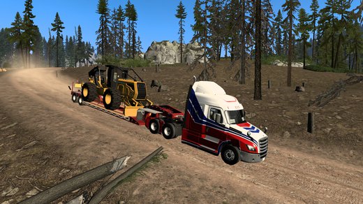 Freightliner Cascadia 2019