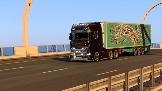 Scania S
