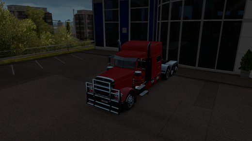 Peterbilt 389