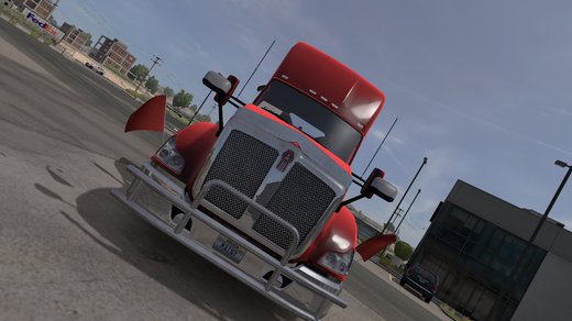 Kenworth T680 2014