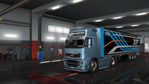 Volvo FH3