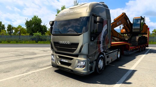 Iveco Stralis