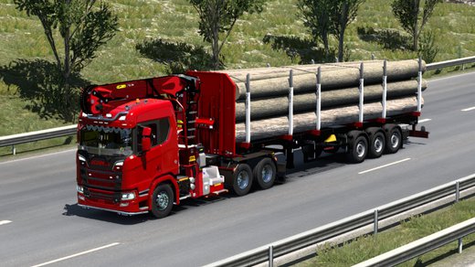 Scania R