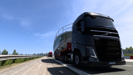 Volvo FH4