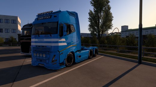 Volvo @@FH 2022@@
