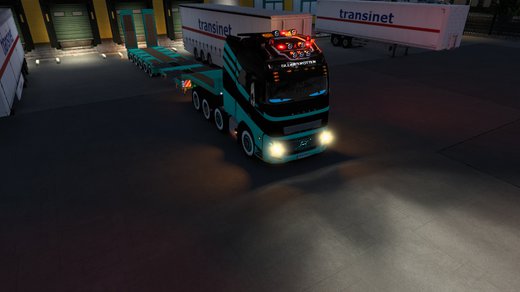 Volvo FH6