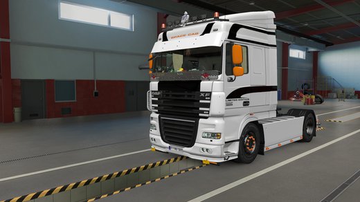DAF XF105