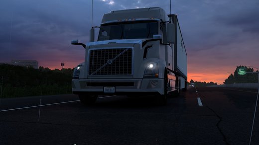 Volvo VNL 2014