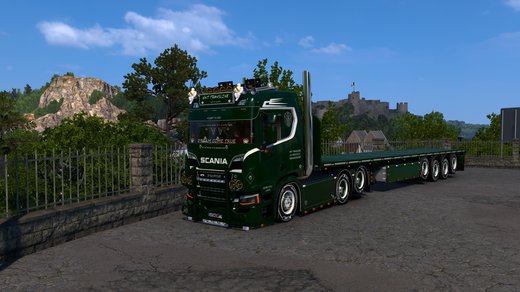 Scania R