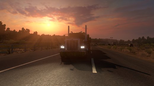 Peterbilt 389