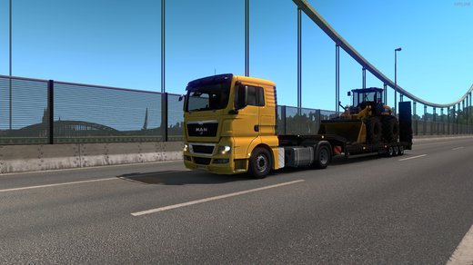 MAN TGX Euro 5