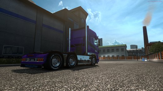DAF XF105