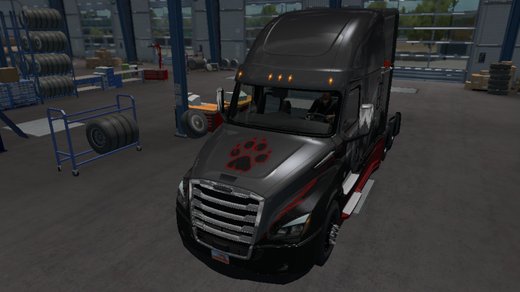 Freightliner Cascadia 2019